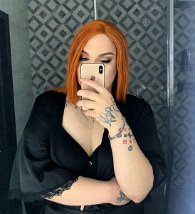 транссексуалки в краснодаре