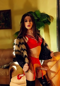 транссексуалы москва