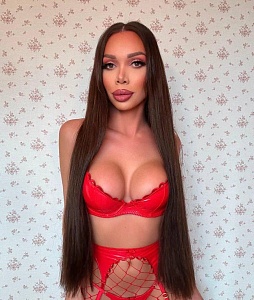 трансы в москве