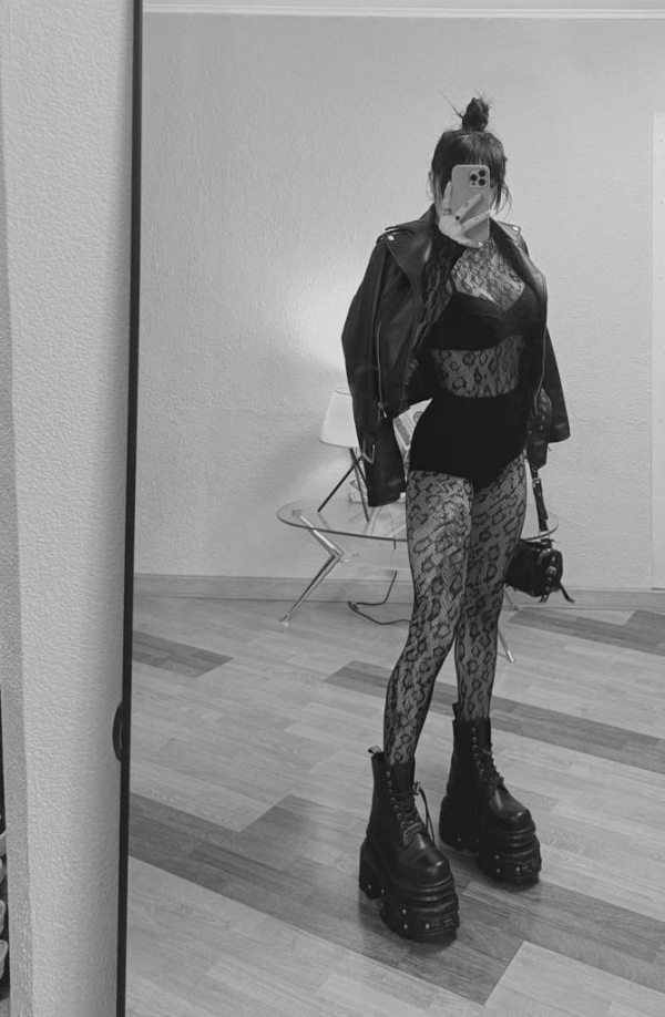 Транссексуалка Владислава