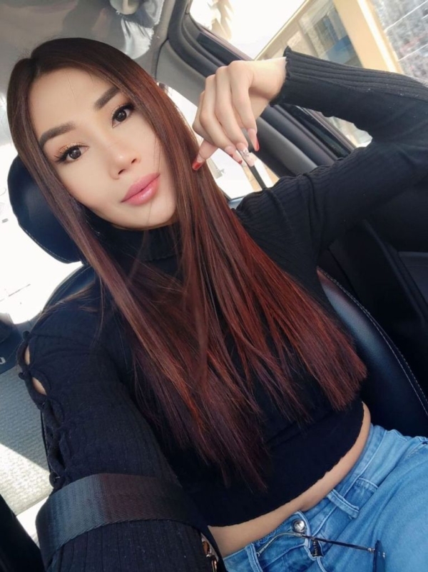 Трансексуалка Регина