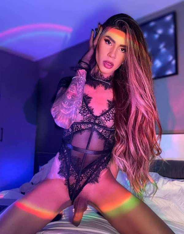 Транссексуалка Матильда