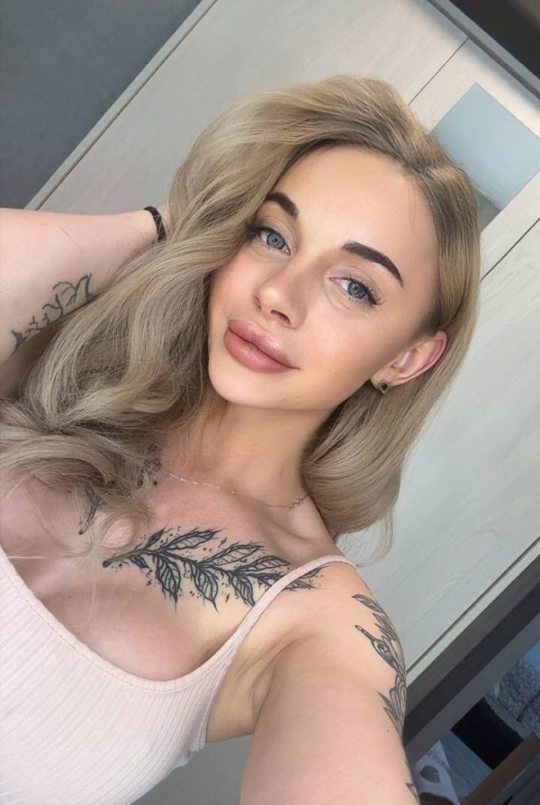 Транссексуалка Вероника